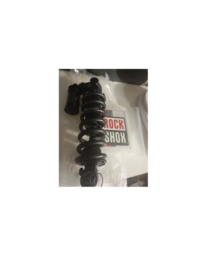 Ammortizzatore MTB Nuovo 205x62,5 Trunnion Senza Molla Rockshox Superdeluxe