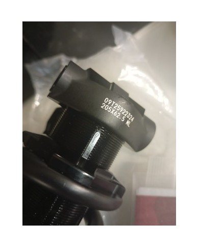 Ammortizzatore MTB Nuovo 205x62,5 Trunnion Senza Molla Rockshox Superdeluxe