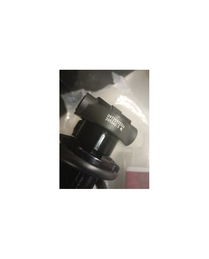 Ammortizzatore MTB Nuovo 205x62,5 Trunnion Senza Molla Rockshox Superdeluxe