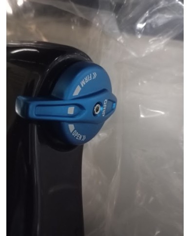 Forcella Fox 34 Float Rhythm - 29" Boost - Escursione 120mm - 2Pos Grip Sweep - E-Bike+