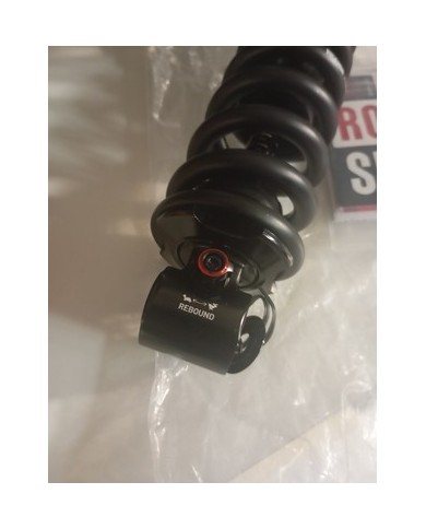 Ammortizzatore MTB Nuovo 205x62,5 Trunnion Senza Molla Rockshox Superdeluxe