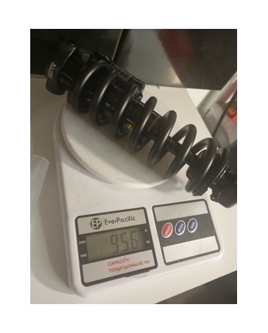 Ammortizzatore MTB Nuovo 205x62,5 Trunnion Senza Molla Rockshox Superdeluxe