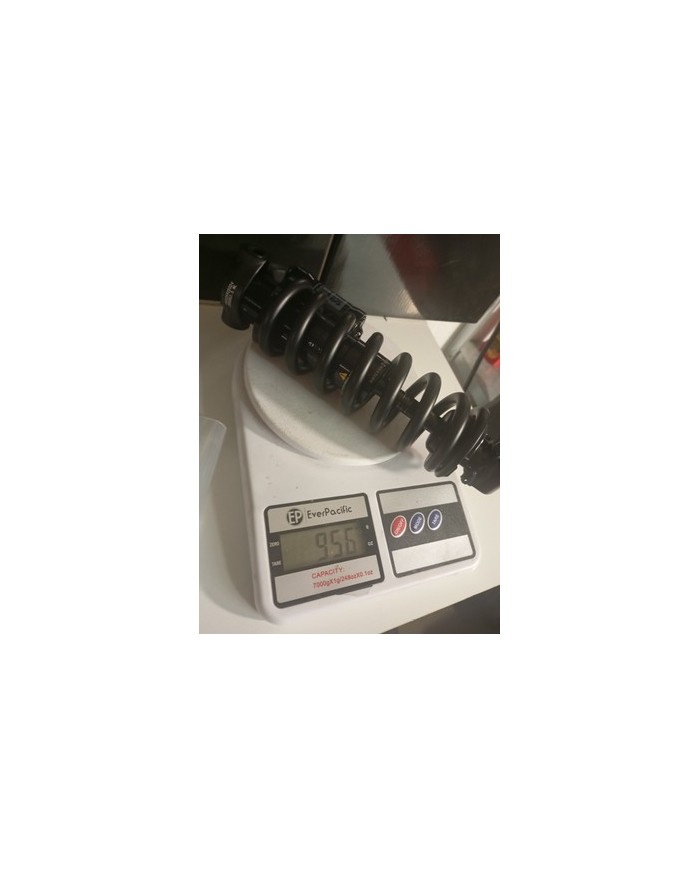 Ammortizzatore MTB Nuovo 205x62,5 Trunnion Senza Molla Rockshox Superdeluxe