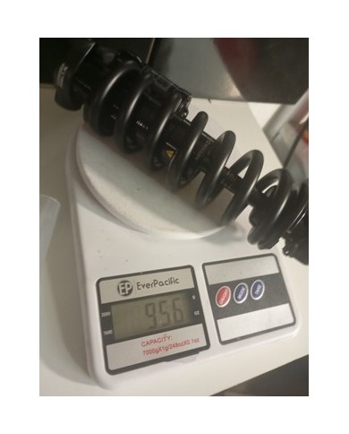 Ammortizzatore MTB Nuovo 205x62,5 Trunnion Senza Molla Rockshox Superdeluxe