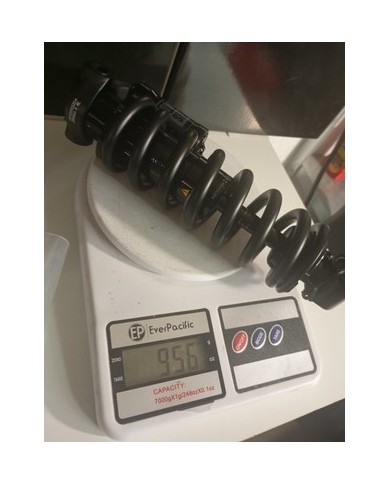 Ammortizzatore MTB Nuovo 205x62,5 Trunnion Senza Molla Rockshox Superdeluxe