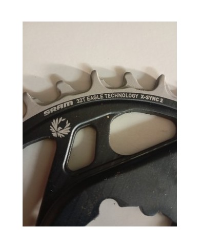 Corona MTB 32t Stan GX A 3 Viti Offset ,3mm Boost