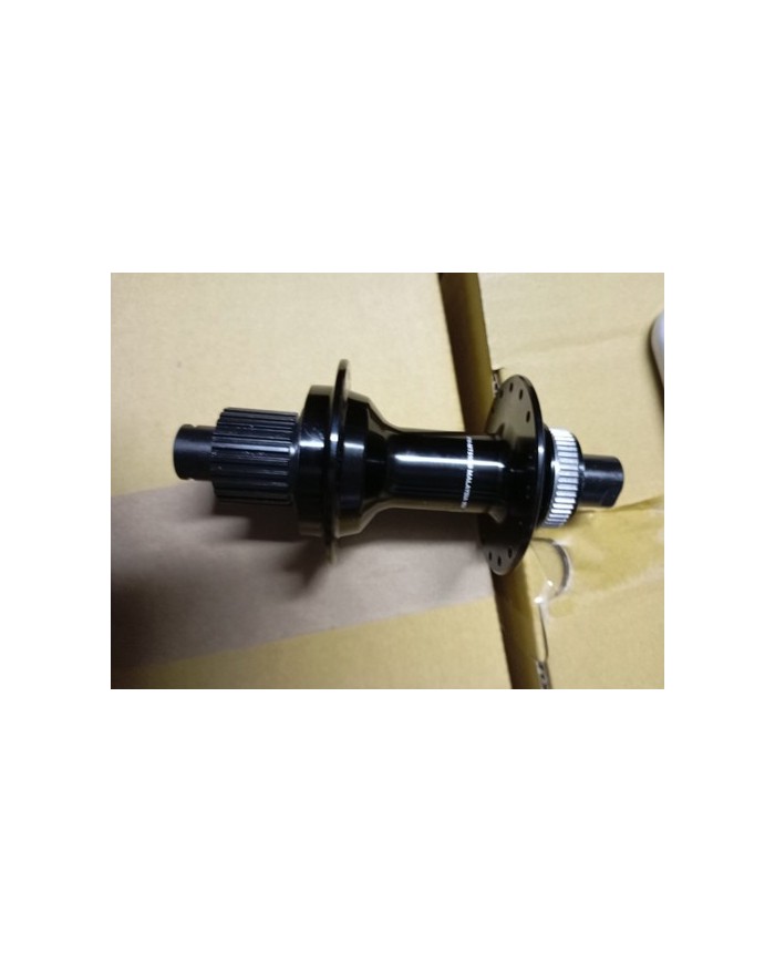 Shimano FH-MT510-B Mozzo Posteriore 32 st 12x148 Micro Spline 12v