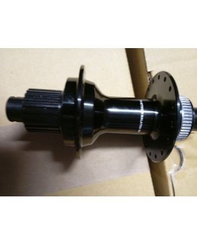 Shimano FH-MT510-B Mozzo Posteriore 32 st 12x148 Micro Spline 12v