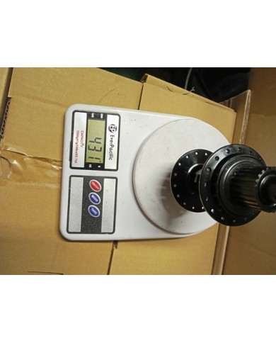 Shimano FH-MT510-B Mozzo Posteriore 32 st 12x148 Micro Spline 12v