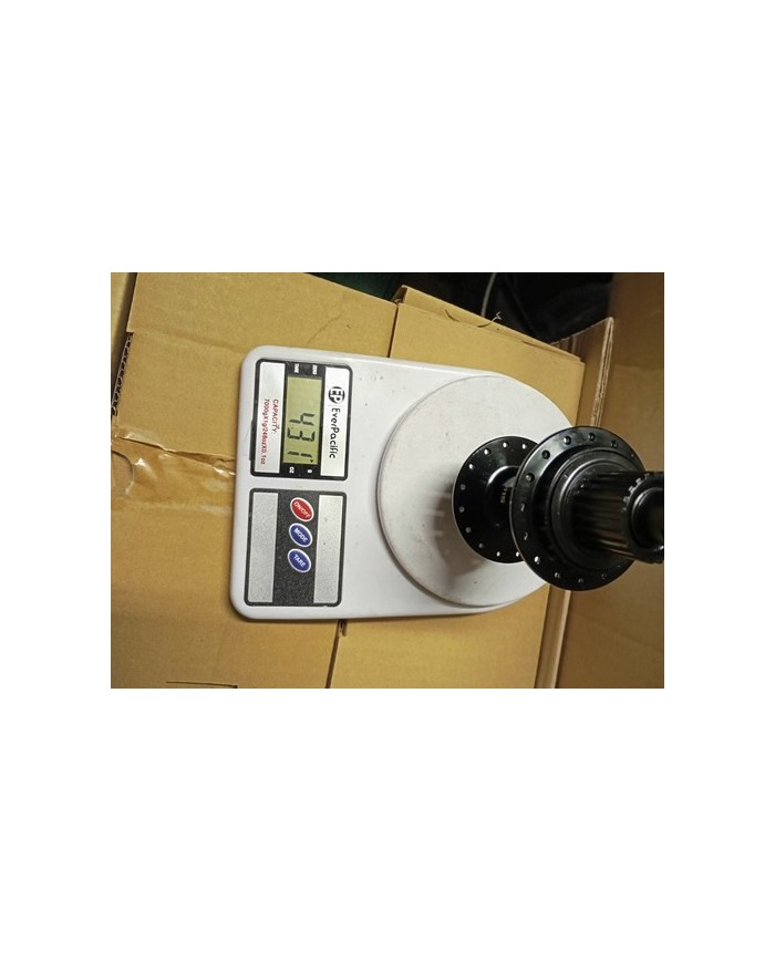 Shimano FH-MT510-B Mozzo Posteriore 32 st 12x148 Micro Spline 12v