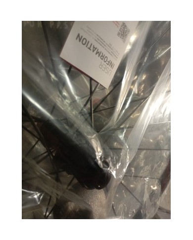 Coppia Di Ruote Bici Da Corsa Disc DT Swiss P1850 Spline Db23 In alluminio