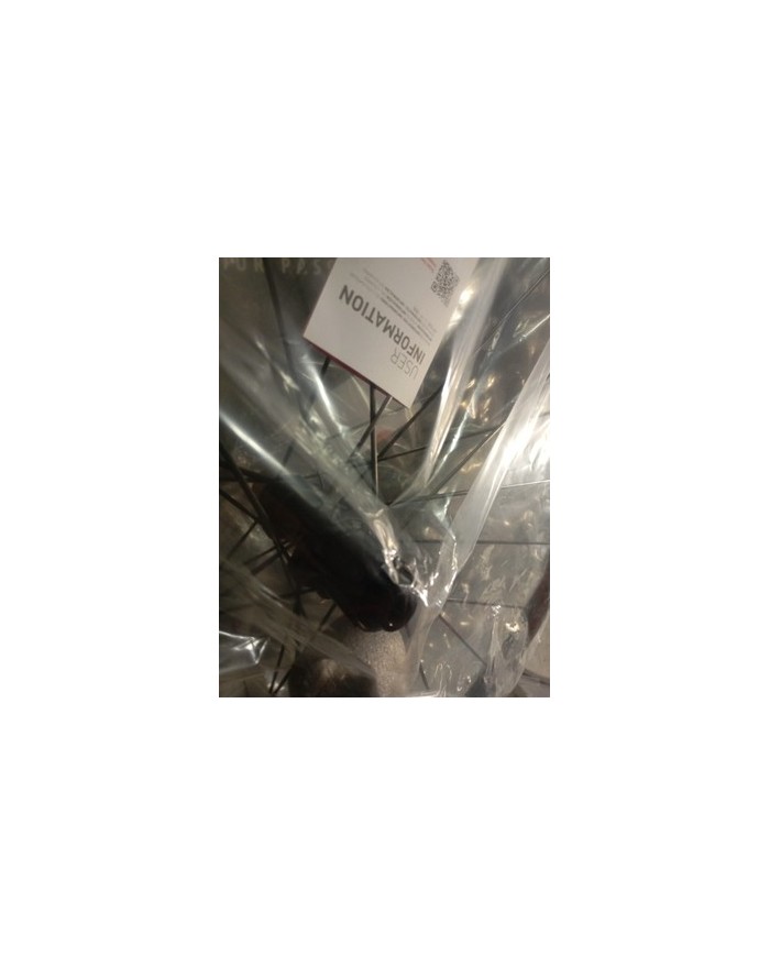 Coppia Di Ruote Bici Da Corsa Disc DT Swiss P1850 Spline Db23 In alluminio