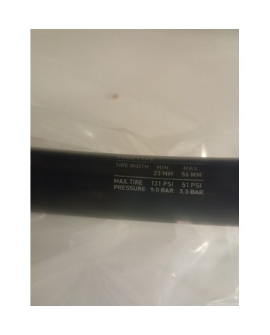 Coppia Di Ruote Bici Da Corsa Disc DT Swiss P1850 Spline Db23 In alluminio