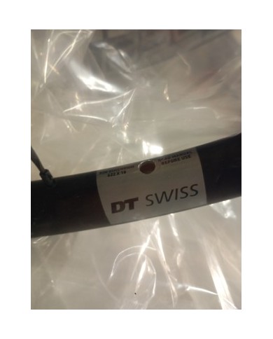 Coppia Di Ruote Bici Da Corsa Disc DT Swiss P1850 Spline Db23 In alluminio