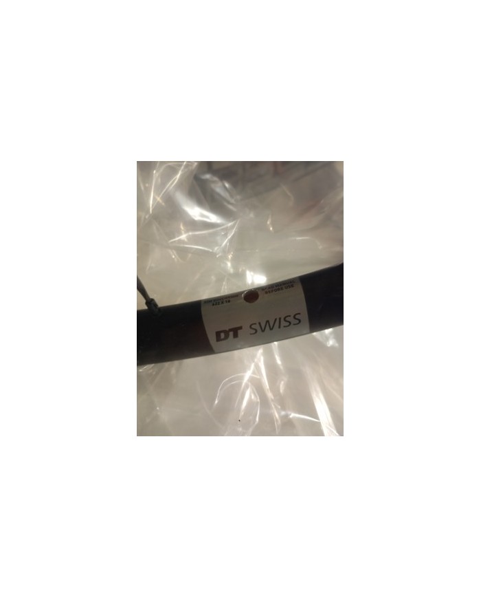 Coppia Di Ruote Bici Da Corsa Disc DT Swiss P1850 Spline Db23 In alluminio