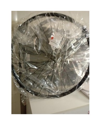 Coppia Di Ruote Bici Da Corsa Disc DT Swiss P1850 Spline Db23 In alluminio