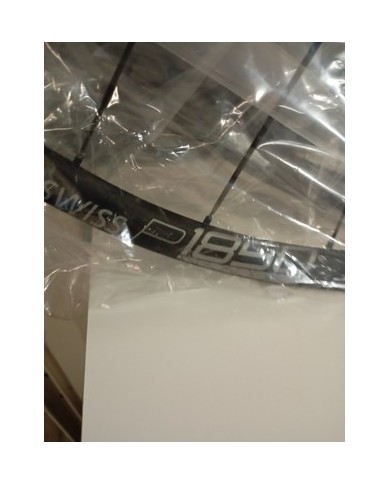 Coppia Di Ruote Bici Da Corsa Disc DT Swiss P1850 Spline Db23 In alluminio