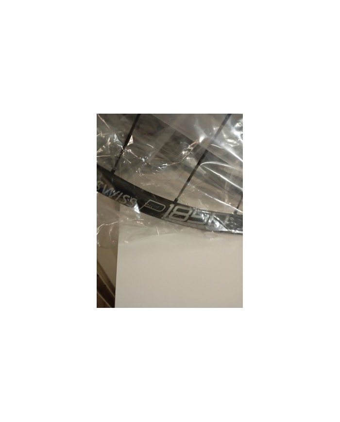 Coppia Di Ruote Bici Da Corsa Disc DT Swiss P1850 Spline Db23 In alluminio