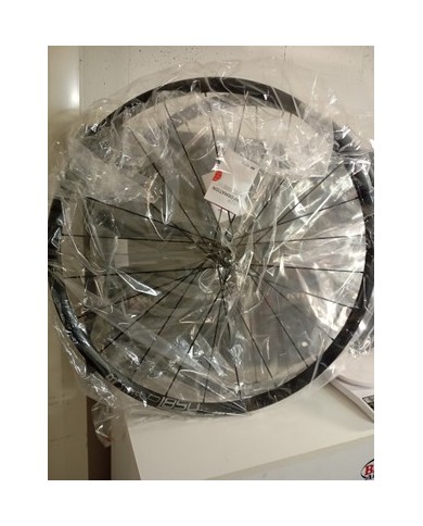 Coppia Di Ruote Bici Da Corsa Disc DT Swiss P1850 Spline Db23 In alluminio