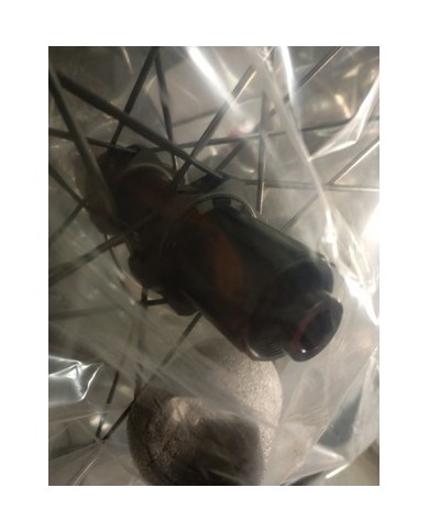 Coppia Di Ruote Bici Da Corsa Disc DT Swiss P1850 Spline Db23 In alluminio