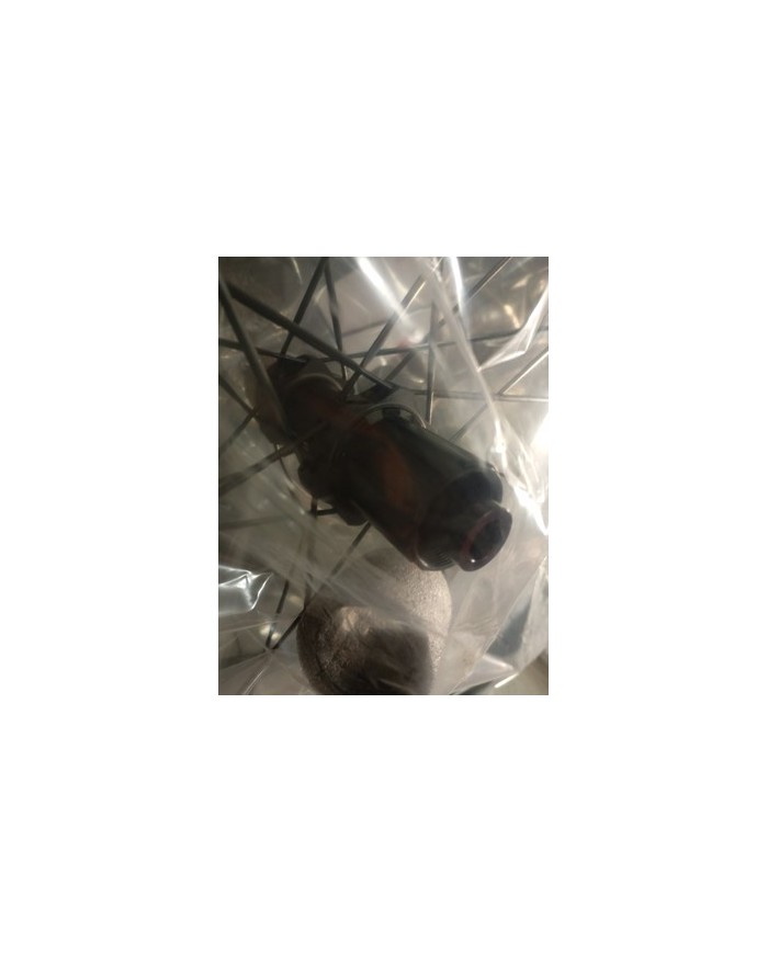 Coppia Di Ruote Bici Da Corsa Disc DT Swiss P1850 Spline Db23 In alluminio