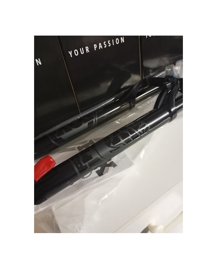 Forcella Fox 34 Float Rhythm - 29" Boost - Escursione 120mm - 2Pos Grip Sweep - E-Bike+