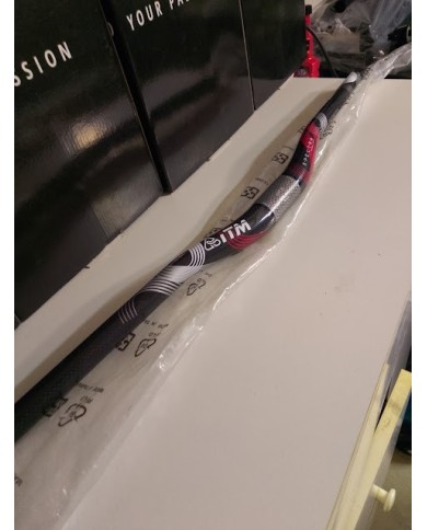 Manubrio MTB In Carbonio Itm Largh 635mm 31.8 Rise 20mm