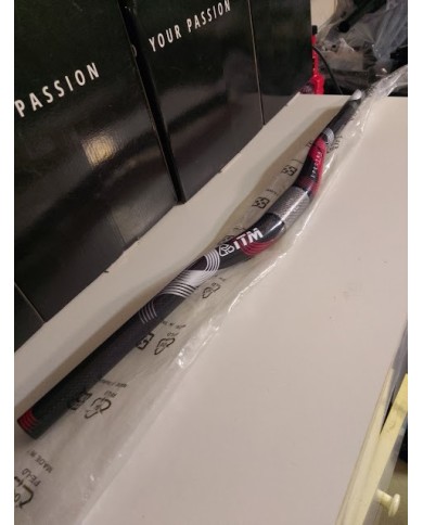 Manubrio MTB In Carbonio Itm Largh 635mm 31.8 Rise 20mm