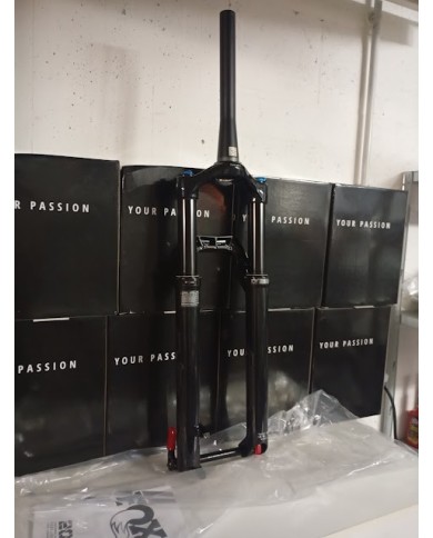 Forcella Fox 34 Float Rhythm - 29" Boost - Escursione 120mm - 2Pos Grip Sweep - E-Bike+