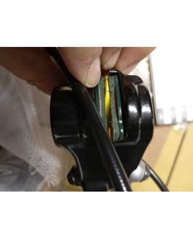 Coppia Freni MTB Magura Mt8 Pro Nuovi A 2 Pistoncini Tubo Ant 75cm Post 180cm