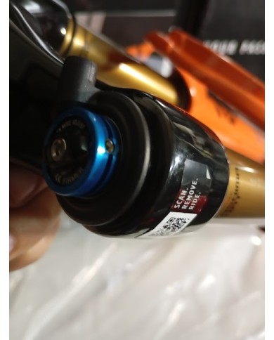 Forcella Fox 32 Factory - 29" Boost - Escursione 100mm - Blocco 3 posizioni