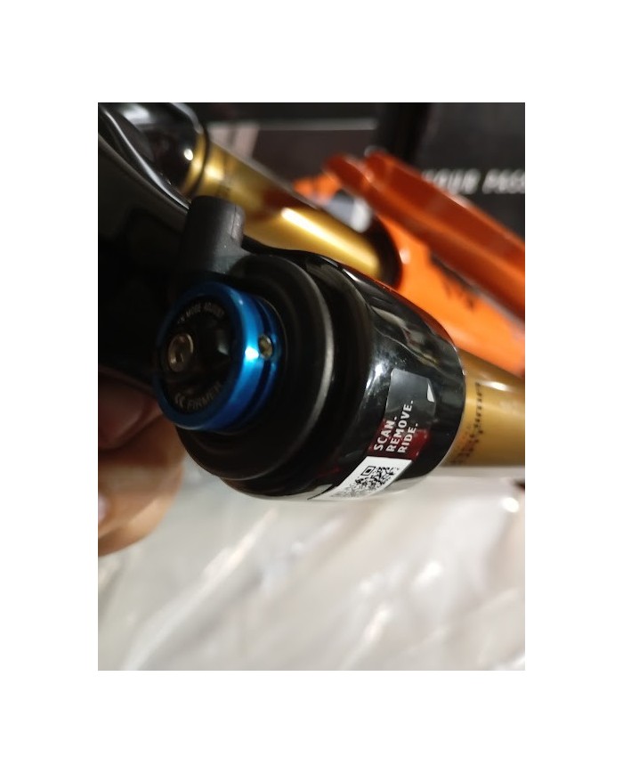 Forcella Fox 32 Factory - 29" Boost - Escursione 100mm - Blocco 3 posizioni