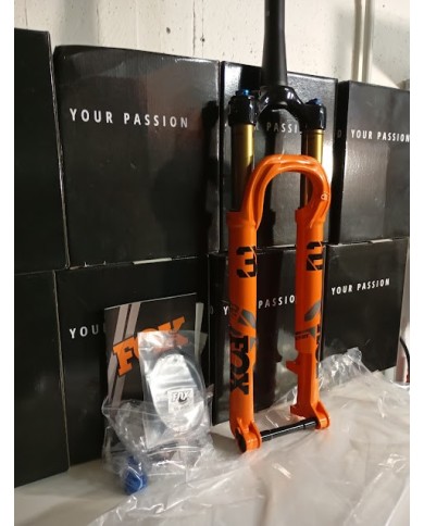 Forcella Fox 32 Factory - 29" Boost - Escursione 100mm - Blocco 3 posizioni