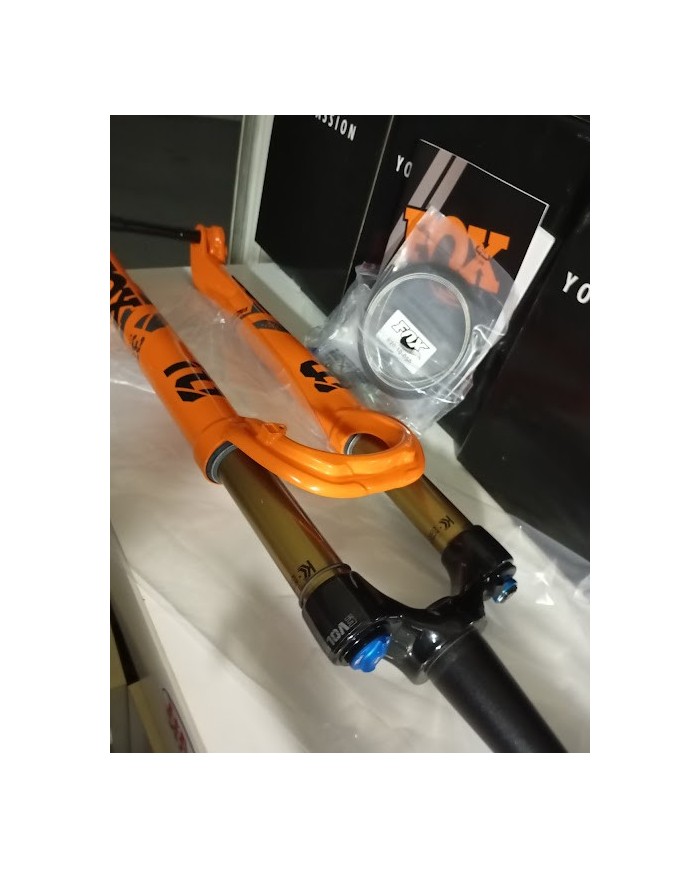 Forcella Fox 32 Factory - 29" Boost - Escursione 100mm - Blocco 3 posizioni