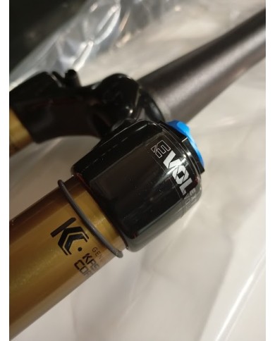 Forcella Fox 32 Factory - 29" Boost - Escursione 100mm - Blocco 3 posizioni