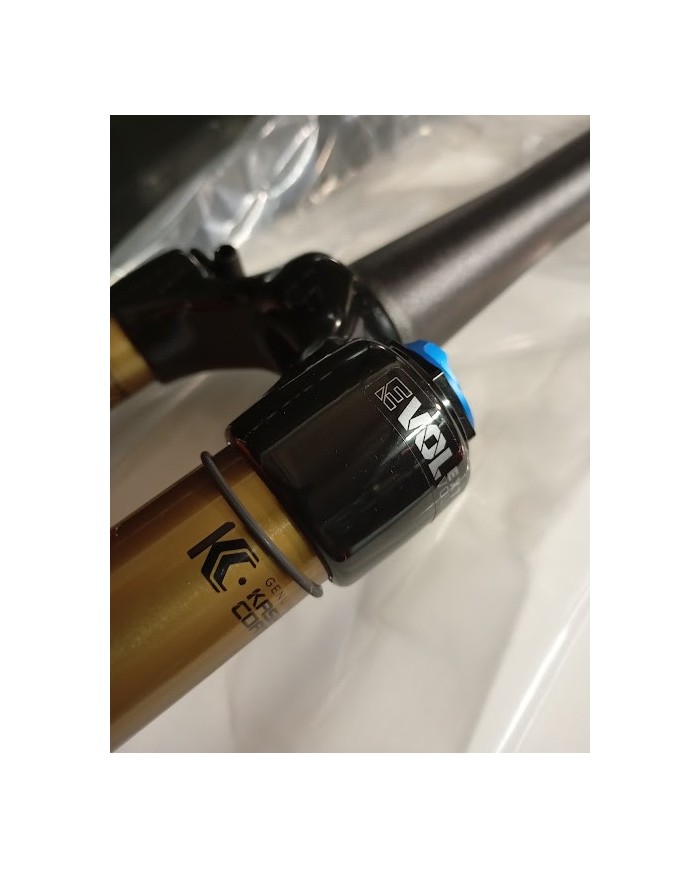 Forcella Fox 32 Factory - 29" Boost - Escursione 100mm - Blocco 3 posizioni