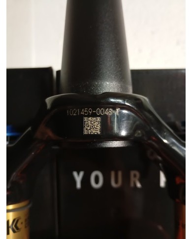 Forcella Fox 32 Factory - 29" Boost - Escursione 100mm - Blocco 3 posizioni