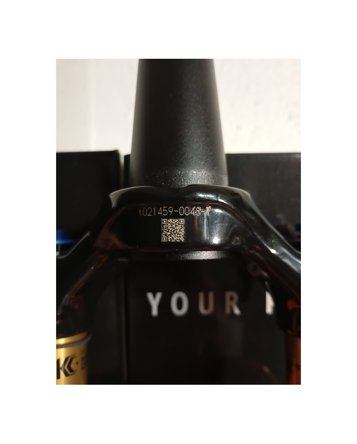 Forcella Fox 32 Factory - 29" Boost - Escursione 100mm - Blocco 3 posizioni