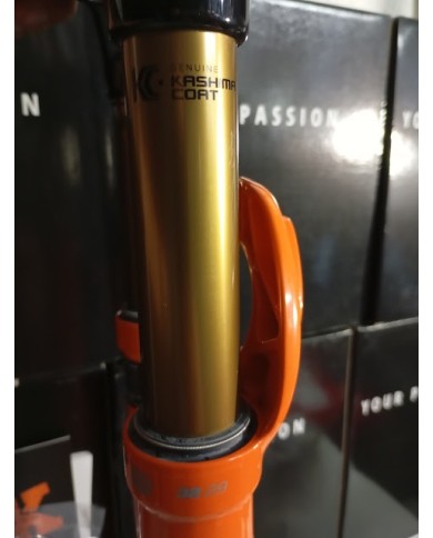 Forcella Fox 32 Factory - 29" Boost - Escursione 100mm - Blocco 3 posizioni