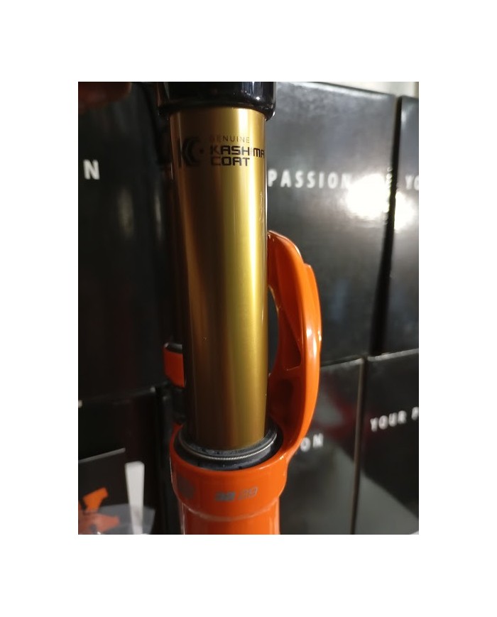 Forcella Fox 32 Factory - 29" Boost - Escursione 100mm - Blocco 3 posizioni