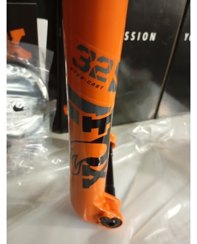 Forcella Fox 32 Factory - 29" Boost - Escursione 100mm - Blocco 3 posizioni