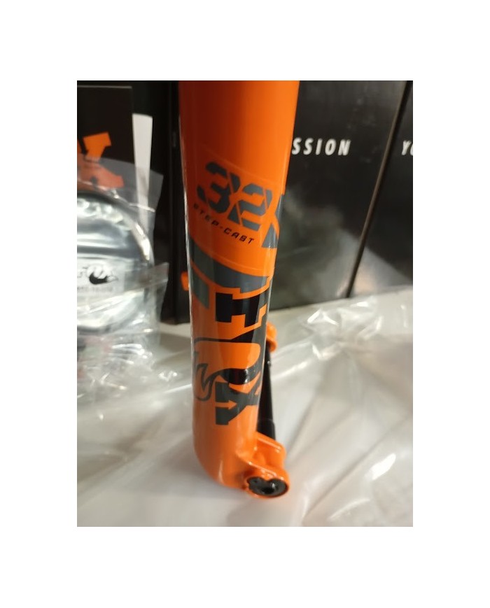 Forcella Fox 32 Factory - 29" Boost - Escursione 100mm - Blocco 3 posizioni