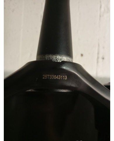 Forcella RockShox 35 Silver - 29" Boost - Escursione 150mm - Offset 44mm - E-Bike Ready