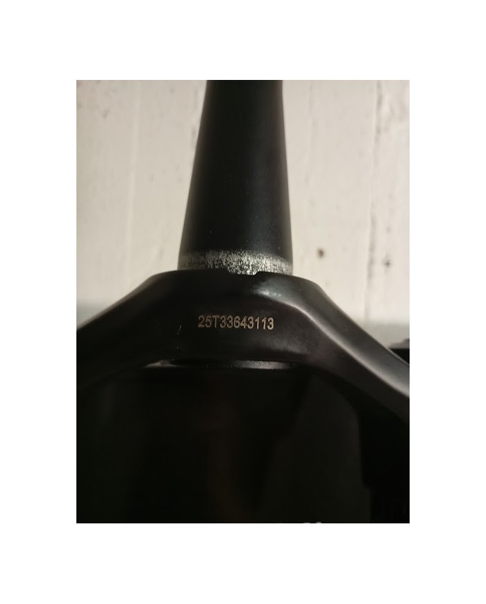 Forcella RockShox 35 Silver - 29" Boost - Escursione 150mm - Offset 44mm - E-Bike Ready