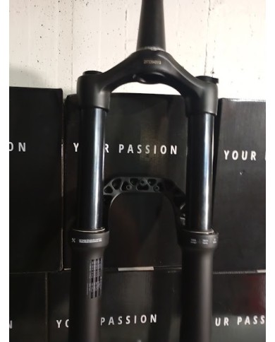 Forcella RockShox 35 Silver - 29" Boost - Escursione 150mm - Offset 44mm - E-Bike Ready