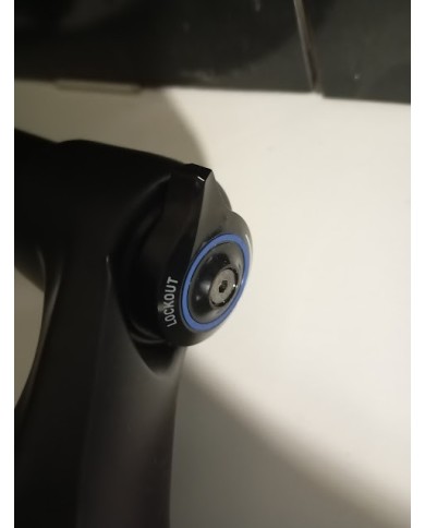 Forcella RockShox 35 Silver - 29" Boost - Escursione 150mm - Offset 44mm - E-Bike Ready