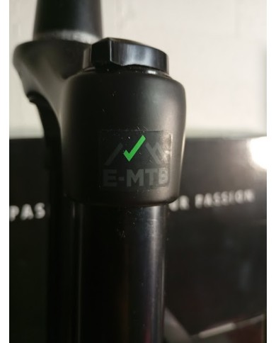 Forcella RockShox 35 Silver - 29" Boost - Escursione 150mm - Offset 44mm - E-Bike Ready