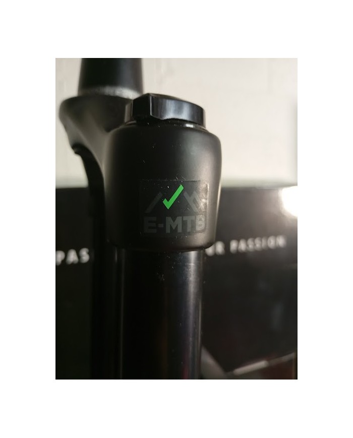 Forcella RockShox 35 Silver - 29" Boost - Escursione 150mm - Offset 44mm - E-Bike Ready