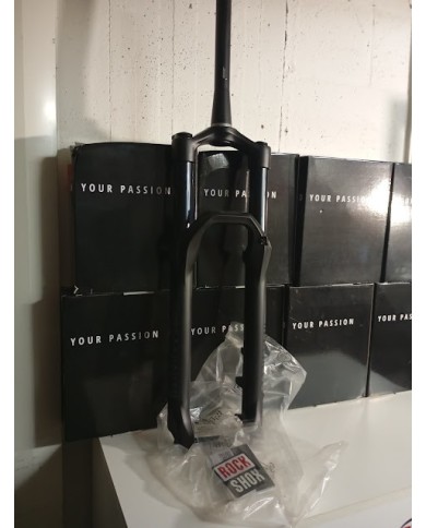 Forcella RockShox 35 Silver - 29" Boost - Escursione 150mm - Offset 44mm - E-Bike Ready