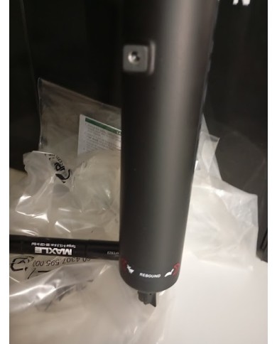 Forcella RockShox 35 Silver - 29" Boost - Escursione 150mm - Offset 44mm - E-Bike Ready